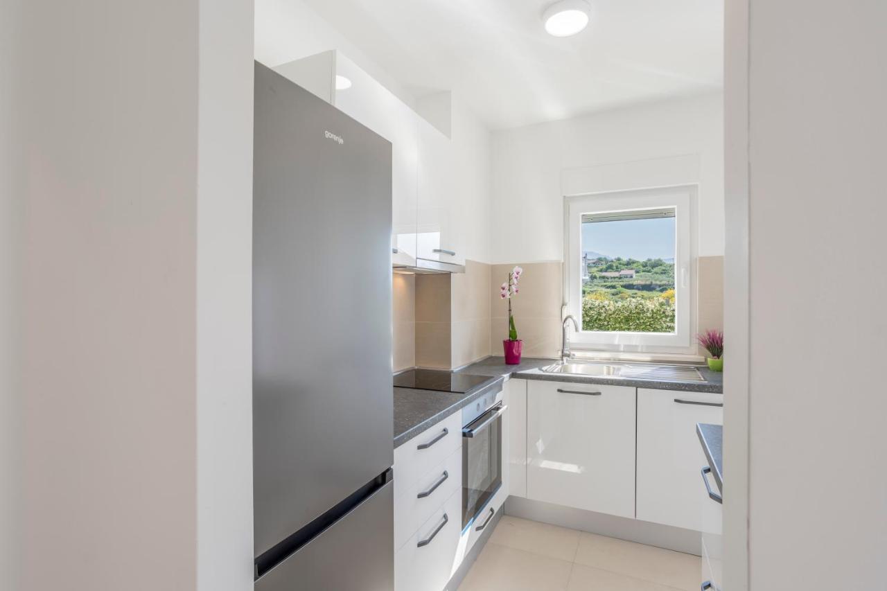 Coastal Apartment 1 Split Luaran gambar