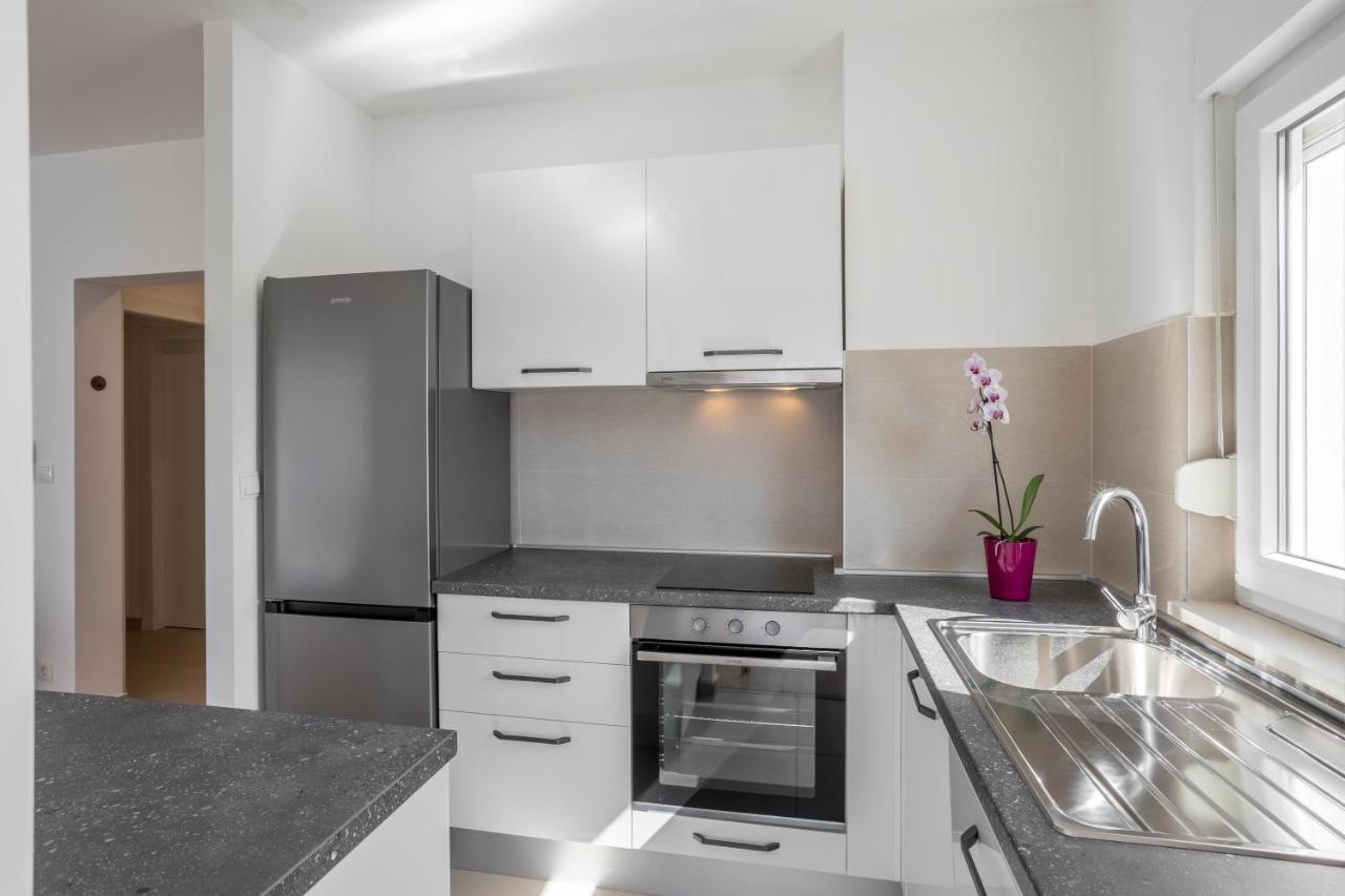 Coastal Apartment 1 Split Luaran gambar