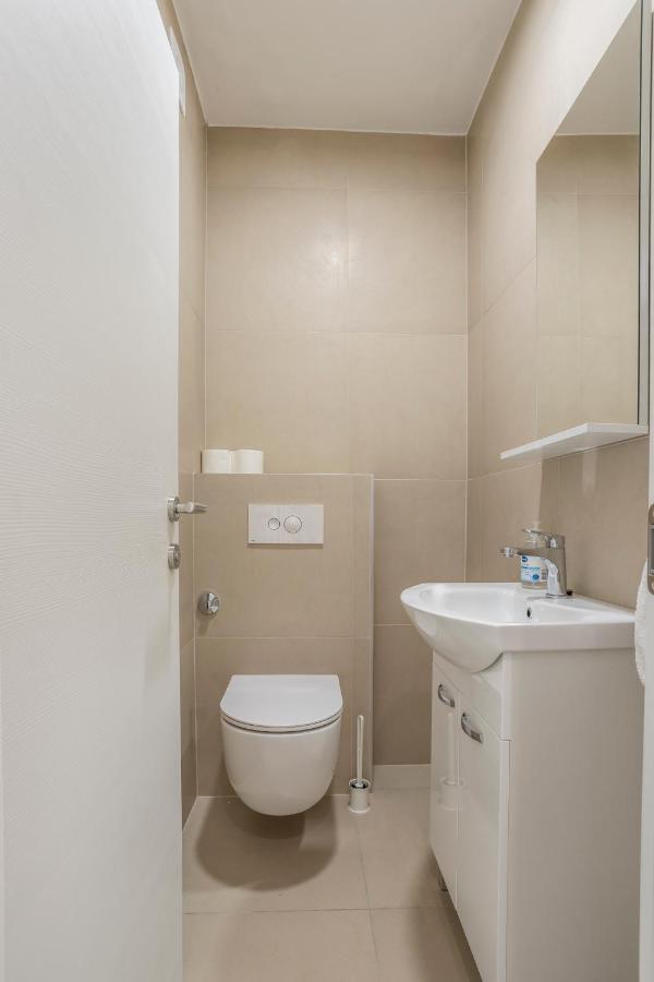 Coastal Apartment 1 Split Luaran gambar