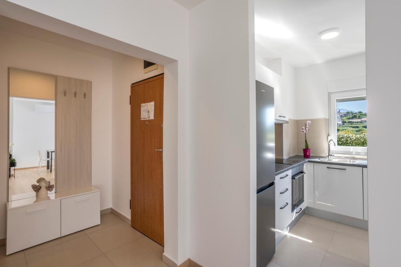 Coastal Apartment 1 Split Luaran gambar