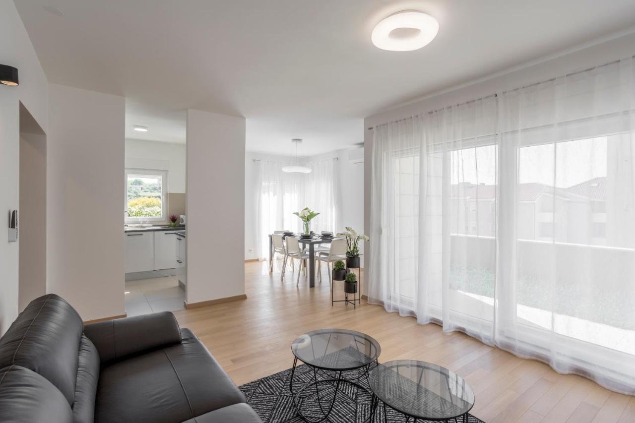 Coastal Apartment 1 Split Luaran gambar