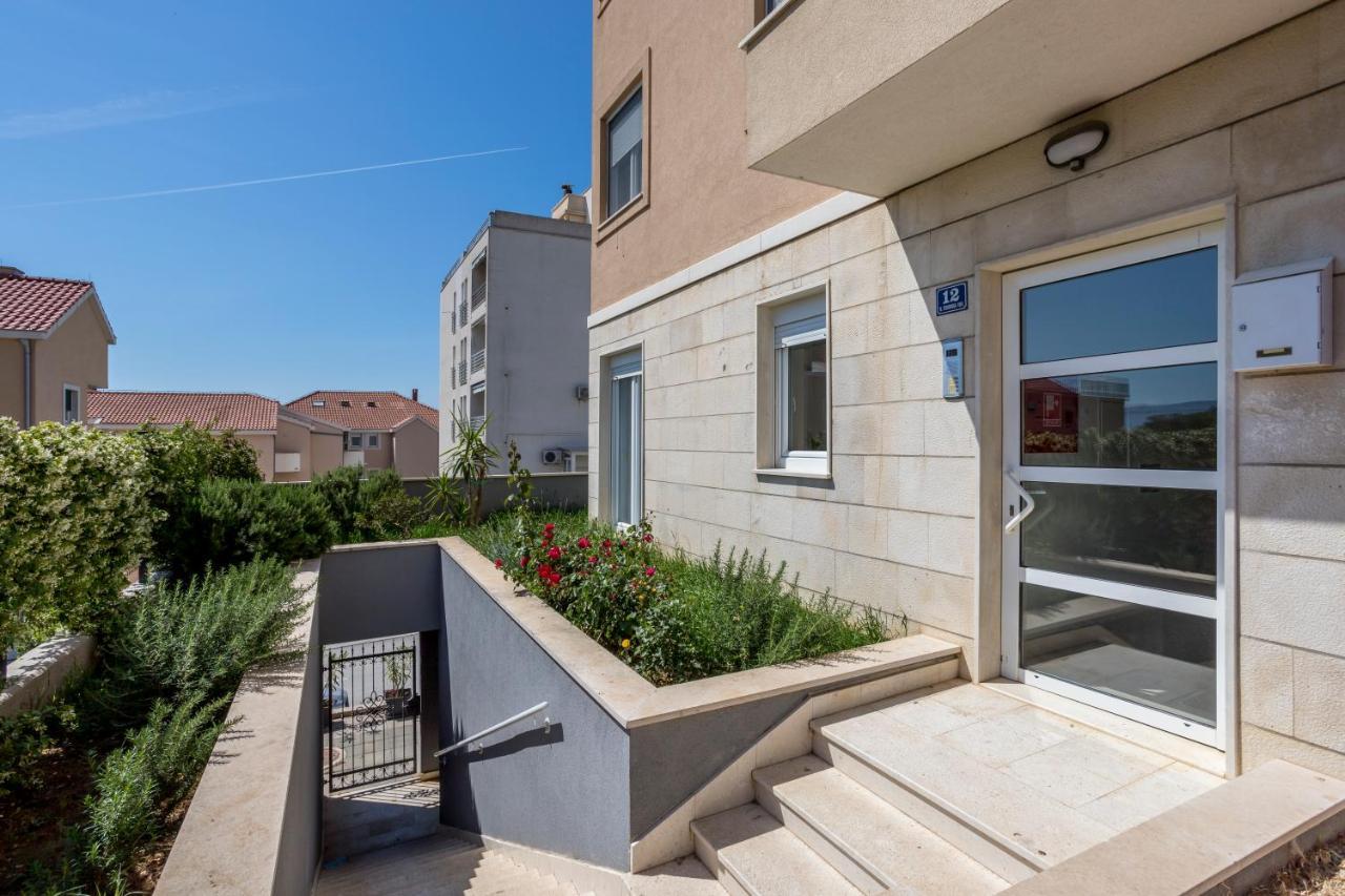 Coastal Apartment 1 Split Luaran gambar