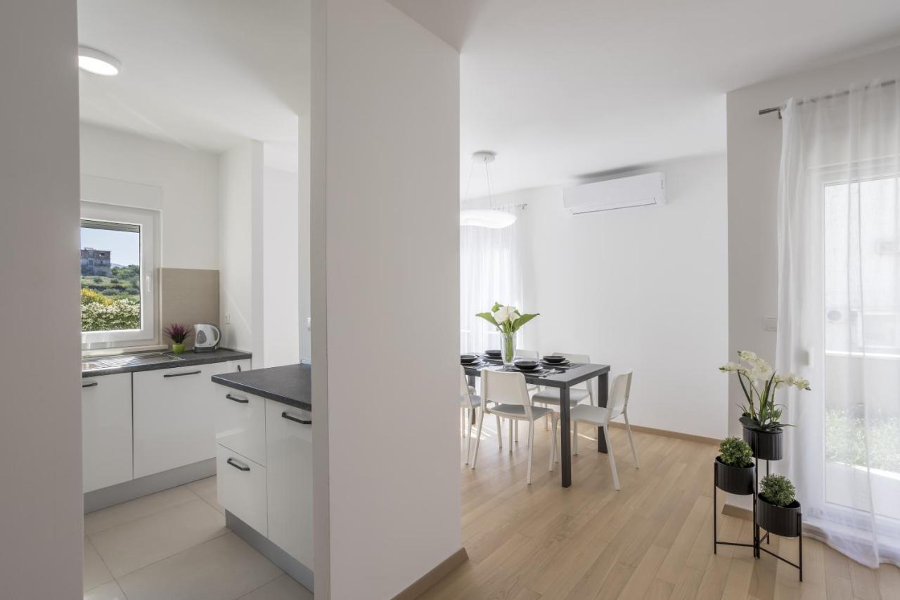 Coastal Apartment 1 Split Luaran gambar