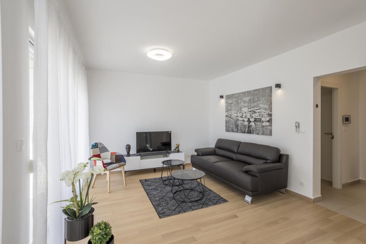 Coastal Apartment 1 Split Luaran gambar